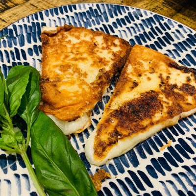 Saganaqi (djathë i skuqur grek)