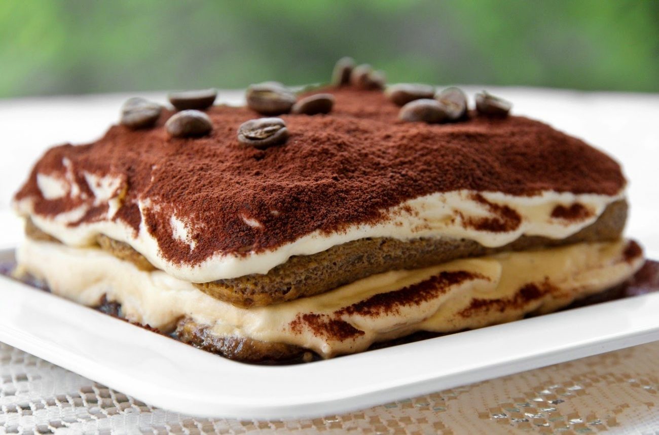 Tiramisù klasike