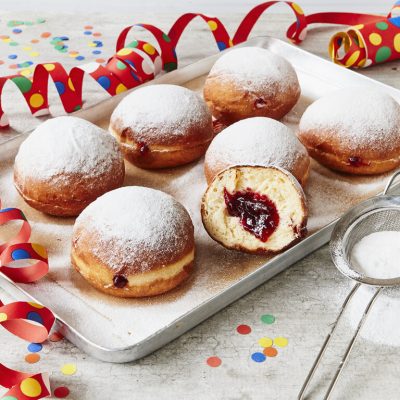 Krapfen (bombolone)