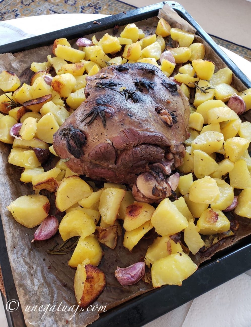 Mish qengji në furrë