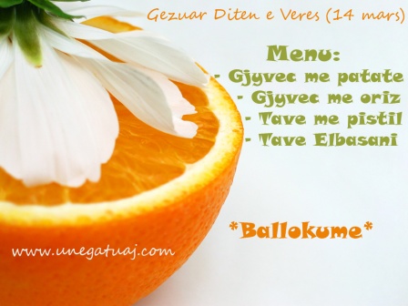 Gëzuar Ditën e Verës Gëzuar Ditën e Verës