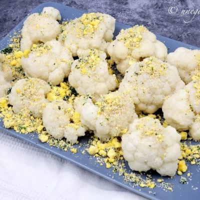 Lulelakër me vezë të ziera Lulelakër me vezë të ziera