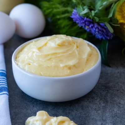 Salca majonezë Salca majonezë