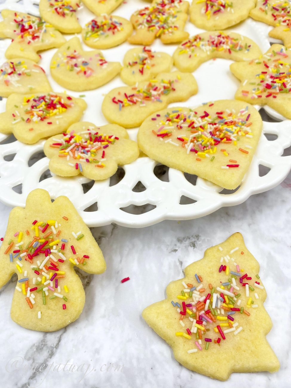 Biskota daneze me gjalp