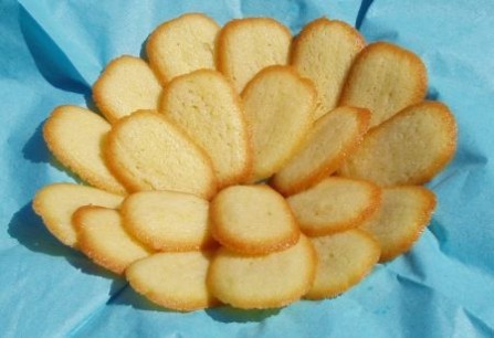 Gjuhë mace me portokall