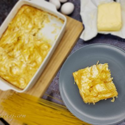 Pastiço me djath të bardhë