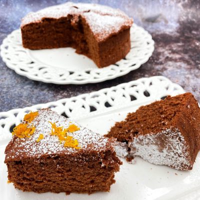 Kek me çokollatë të zezë