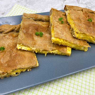 Byrek me kungull Byrek me kungull