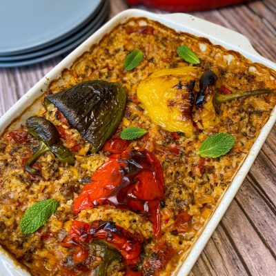 Speca të mbushura Speca të mbushura