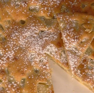 Kek me dardha pa yndyrë Kek me dardha pa yndyrë