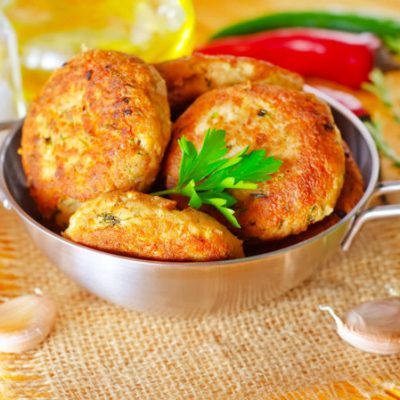 Qofte me mish pule Qofte me mish pule