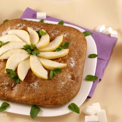 Kek me dardha dhe vaj ulliri Kek me dardha dhe vaj ulliri