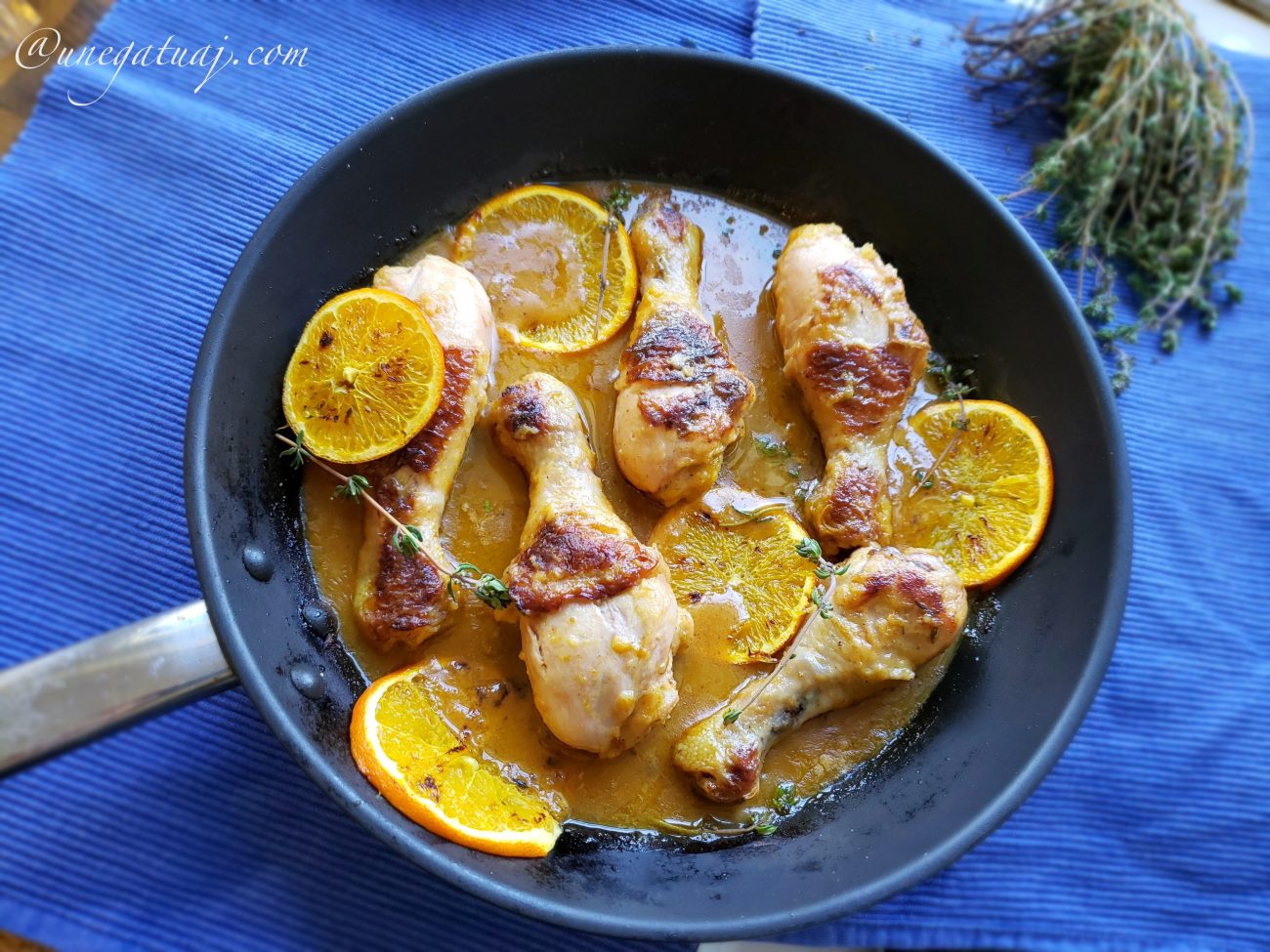 Kofsha pule me portokall