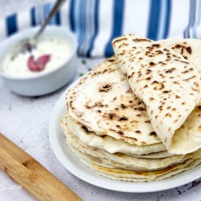 Pite për sufllaqe pa maja