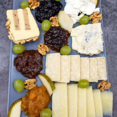 Miks djathërash dhe reçelërash