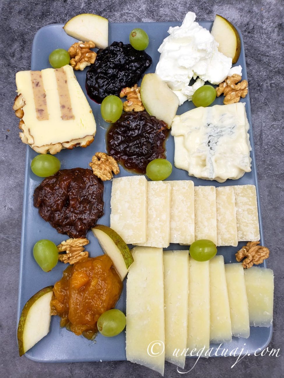 Miks djathërash dhe reçelërash