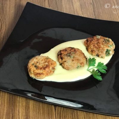 Qofte shtëpie sipas mënyrës sime