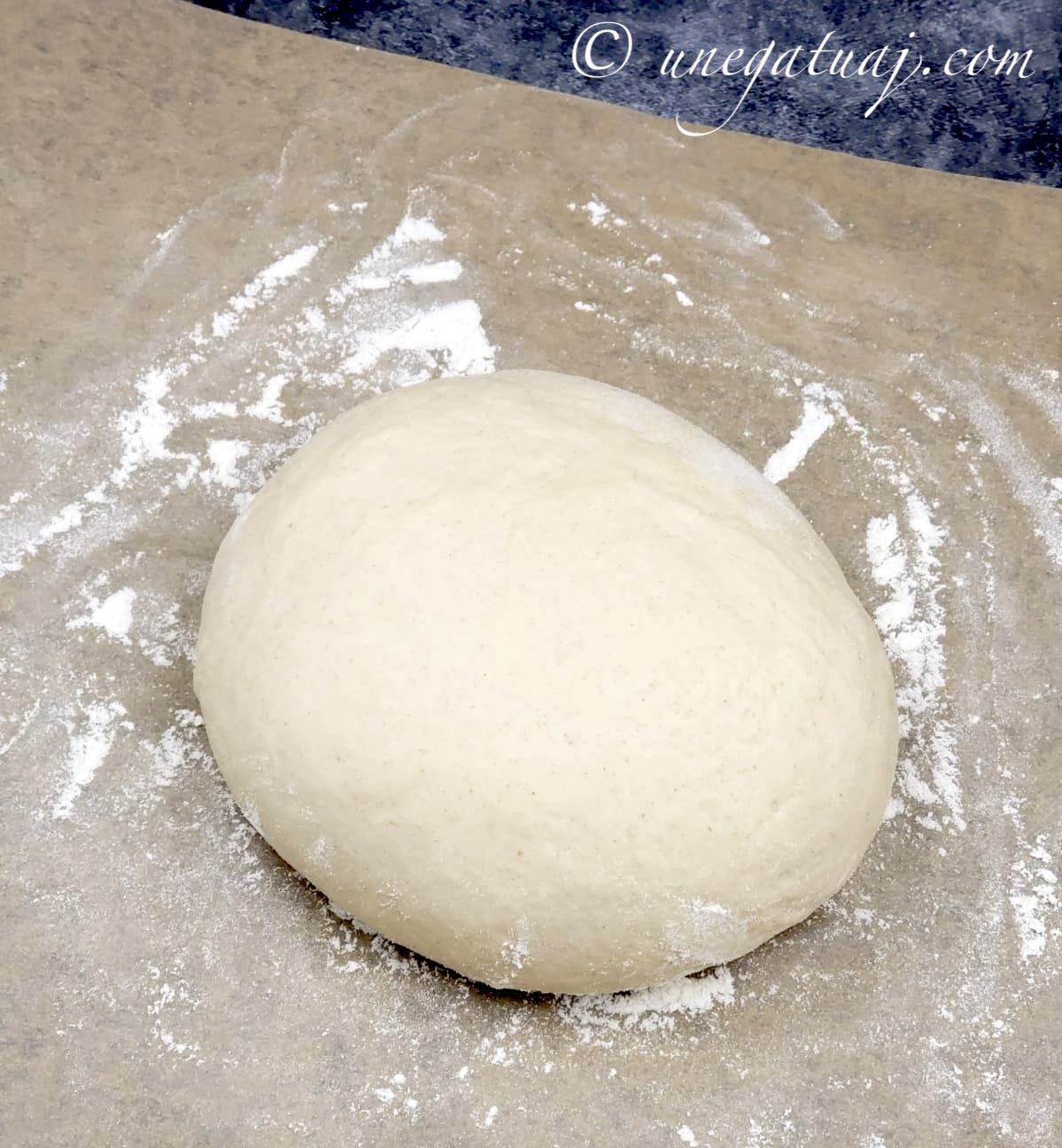 Brumi bazë i byrekut