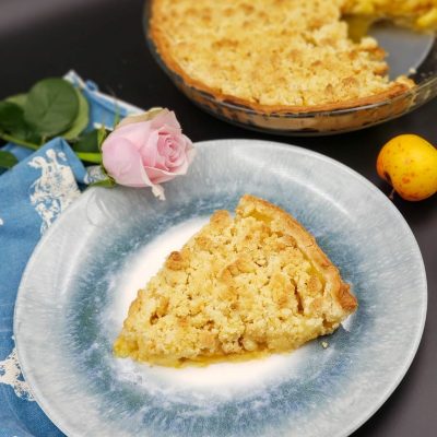 Ëmbëlsirë me mollë dhe reçel Ëmbëlsirë me mollë dhe reçel